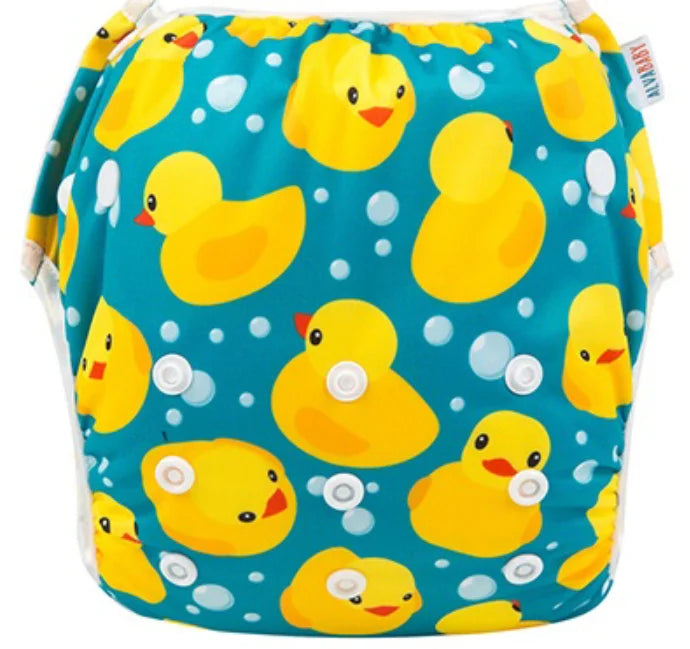 Big Size Reusable Swim Diaper
