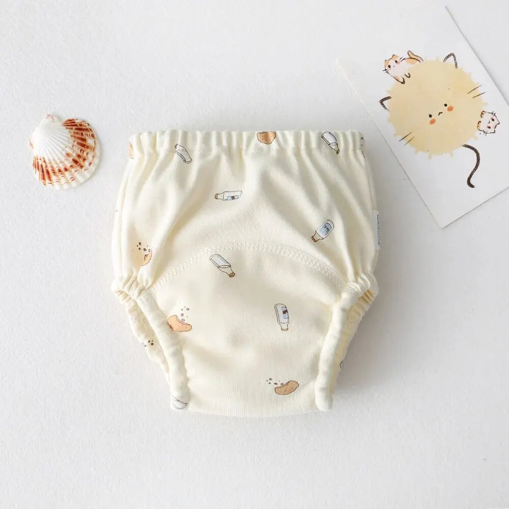 Reusable Pocket Cloth Diaper