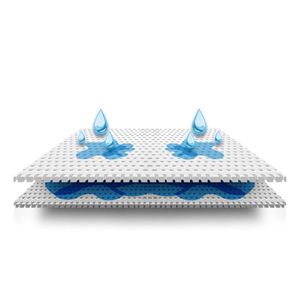 Disposable Diaper Pads