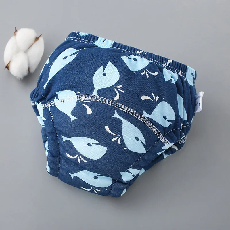 Reusable Potty Diaper