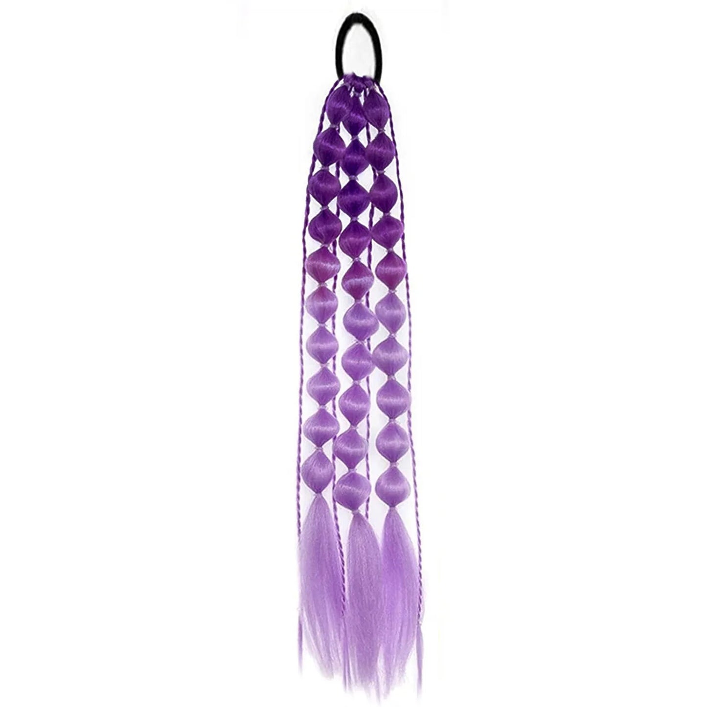 Long Lantern Synthetic Hairpiece