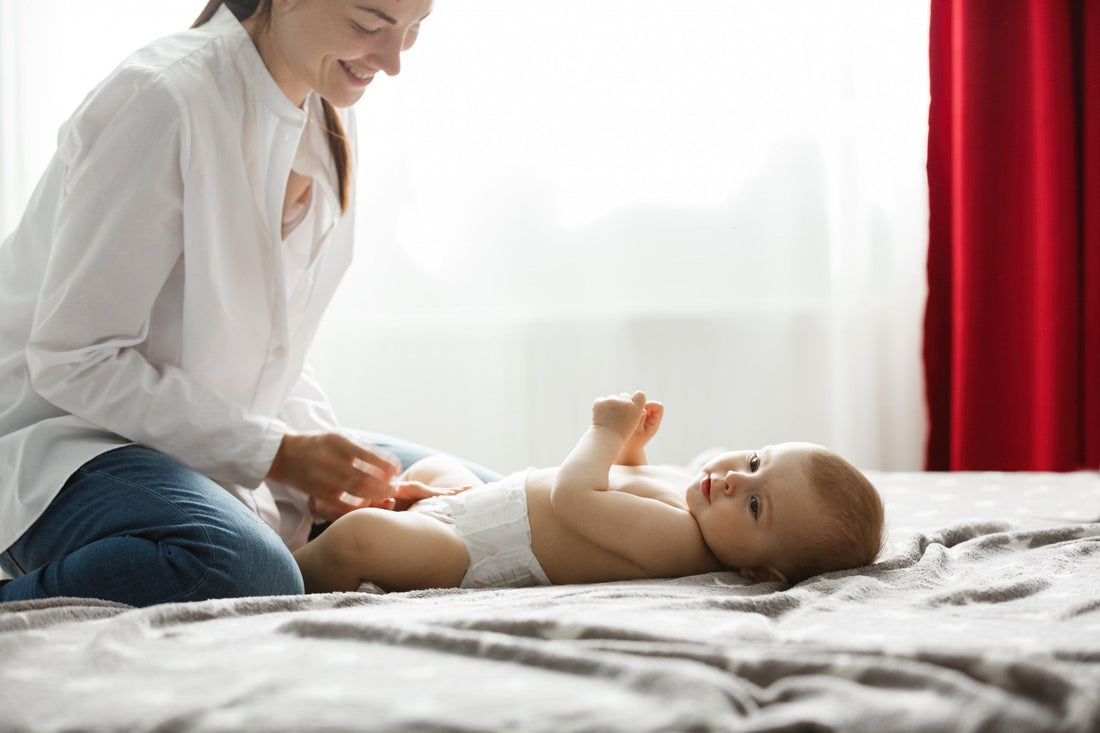 Choosing the Right Diapers for Your Baby’s Comfort and Health