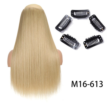 One Piece Clip In Hair Extension