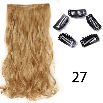 One Piece Clip In Hair Extension
