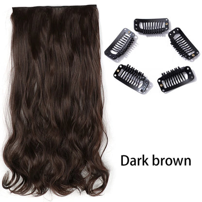 One Piece Clip In Hair Extension