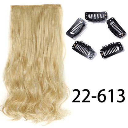 One Piece Clip In Hair Extension