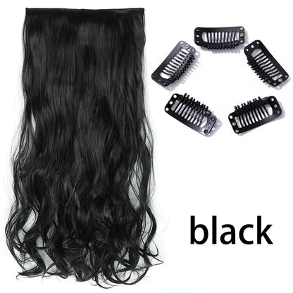 One Piece Clip In Hair Extension