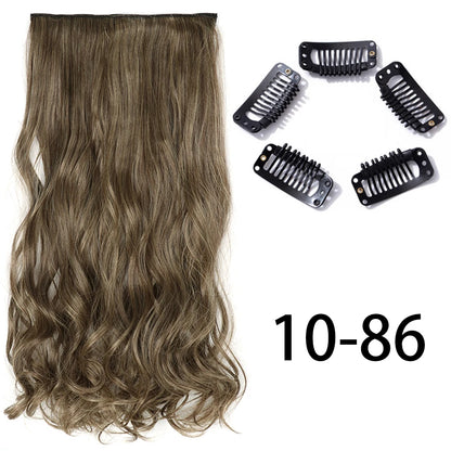 One Piece Clip In Hair Extension