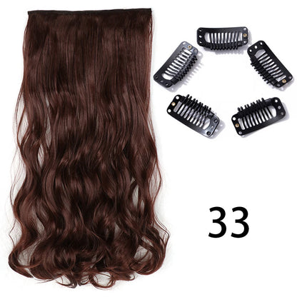 One Piece Clip In Hair Extension