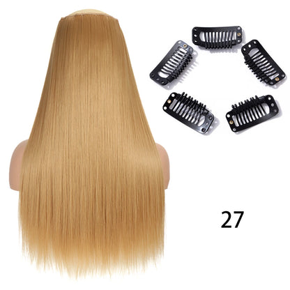 One Piece Clip In Hair Extension