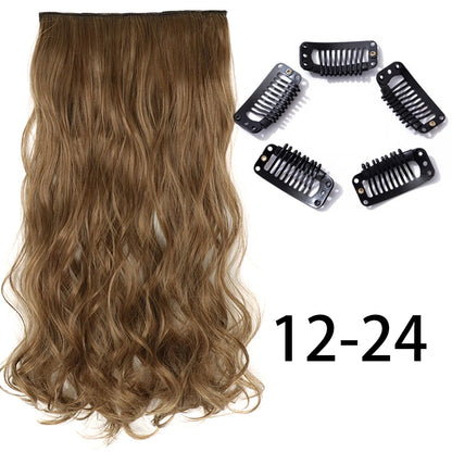 One Piece Clip In Hair Extension