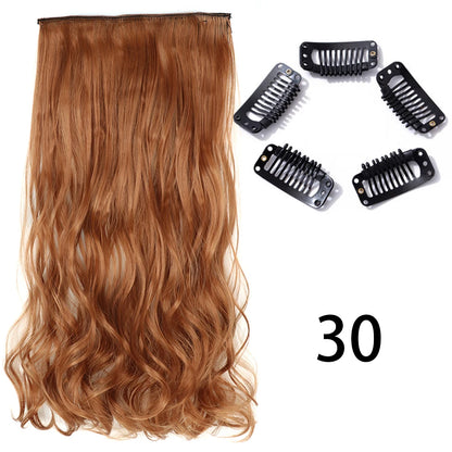 One Piece Clip In Hair Extension