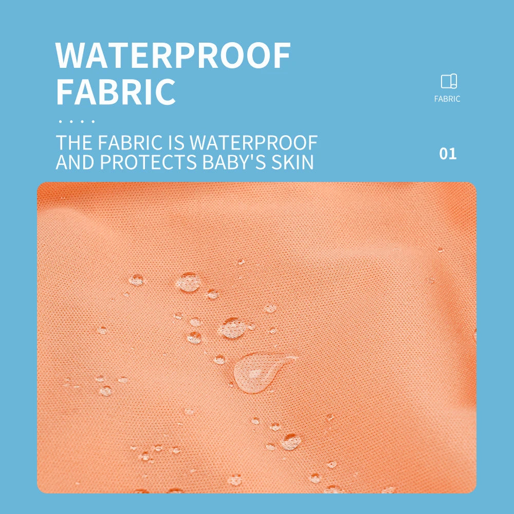 Reusable Waterproof Cloth Diaper