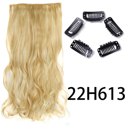 One Piece Clip In Hair Extension
