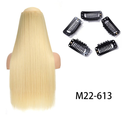One Piece Clip In Hair Extension