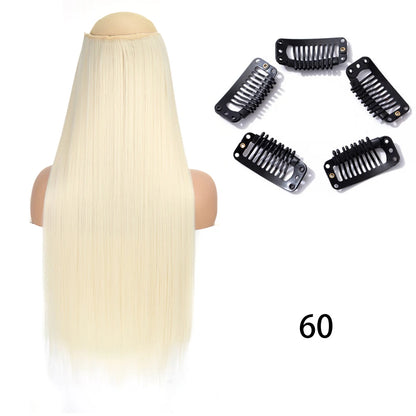 One Piece Clip In Hair Extension