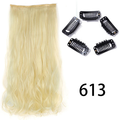 One Piece Clip In Hair Extension