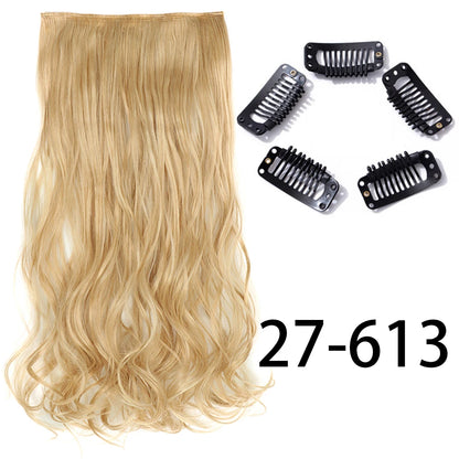 One Piece Clip In Hair Extension