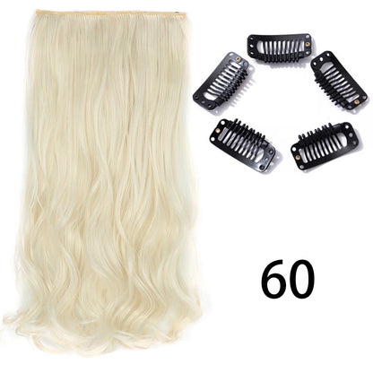 One Piece Clip In Hair Extension