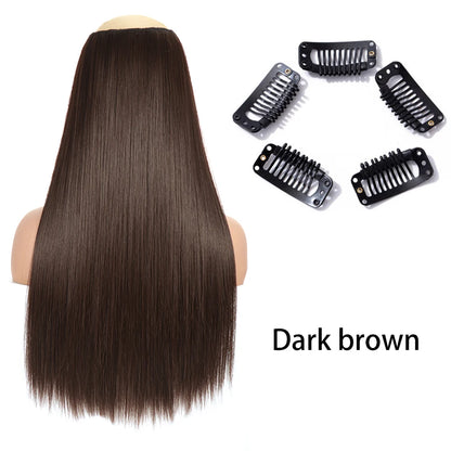 One Piece Clip In Hair Extension
