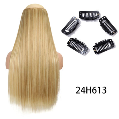 One Piece Clip In Hair Extension