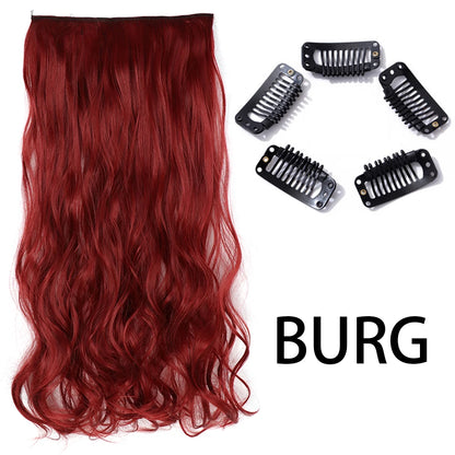 One Piece Clip In Hair Extension