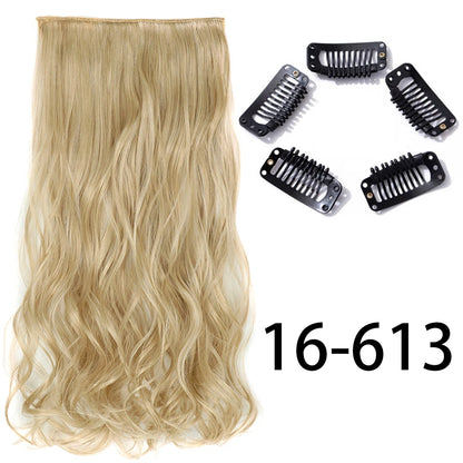 One Piece Clip In Hair Extension