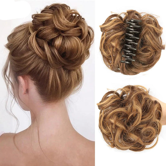 Hair Extension Scrunchie