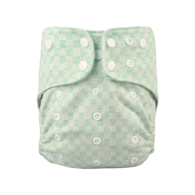 Organic Cotton Reusable Diaper