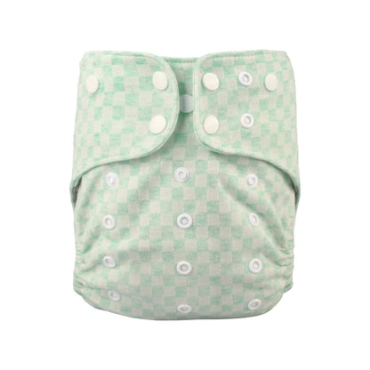 Organic Cotton Reusable Diaper