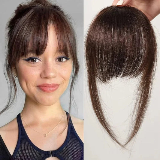 Human Hair Clip