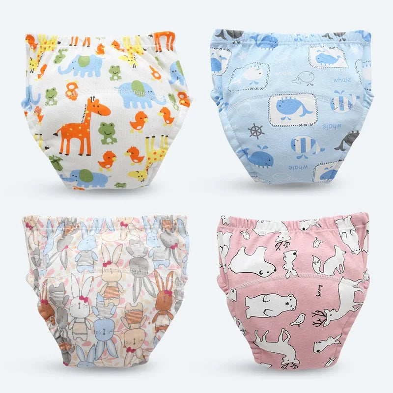 Reusable Waterproof Diapers