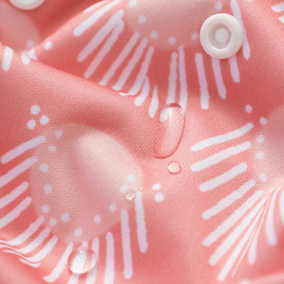 Reusable Suede Cloth Diaper