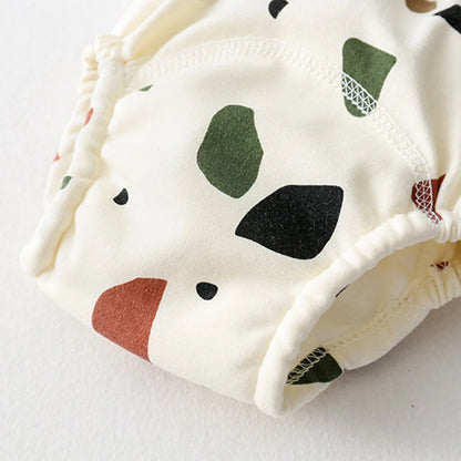 Cute Cotton Baby Diaper