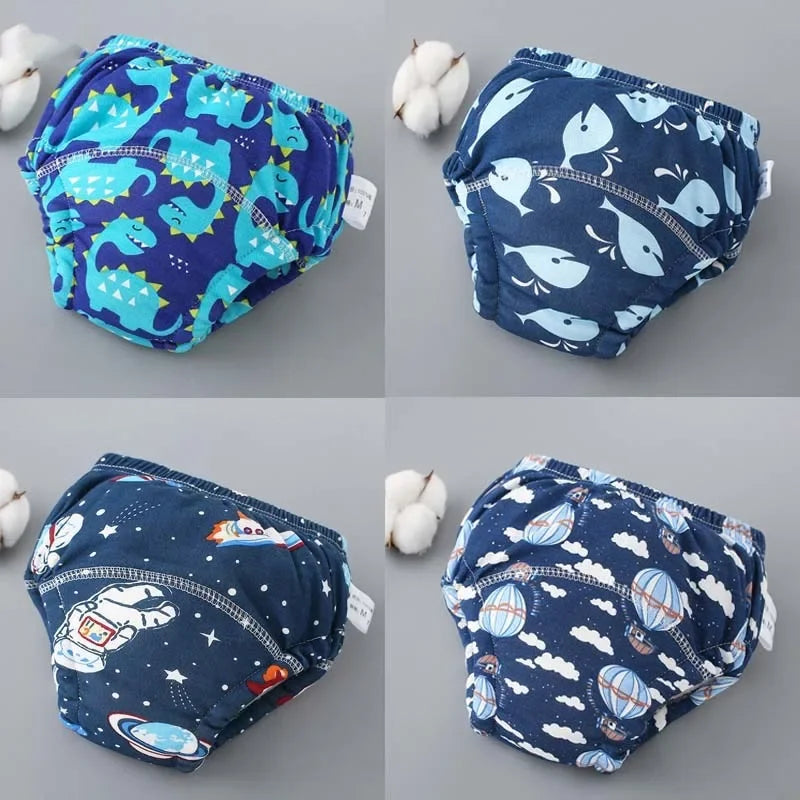 Reusable Potty Diaper