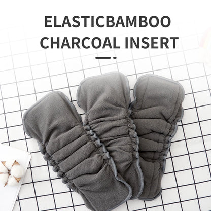 Reusable Bamboo Charcoal Diaper