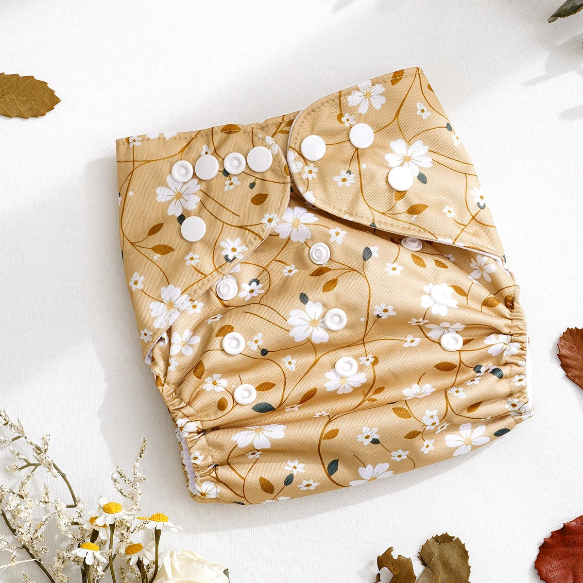 Reusable Pocket Cloth Diaper