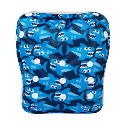 Big Size Reusable Swim Diaper