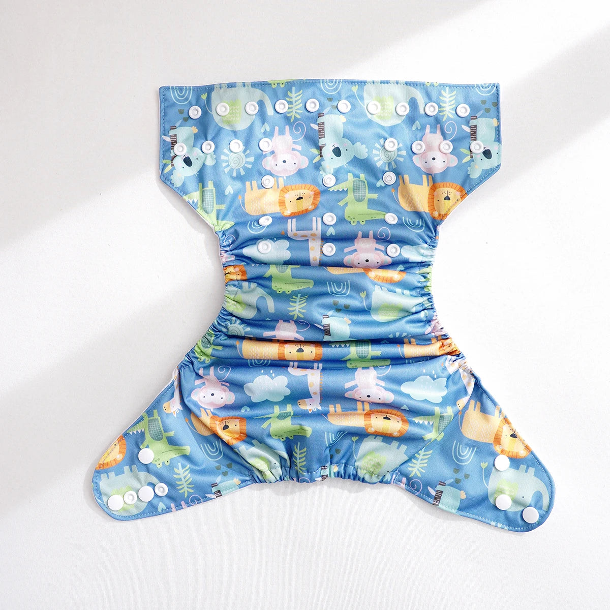 Reusable Pocket Cloth Diaper
