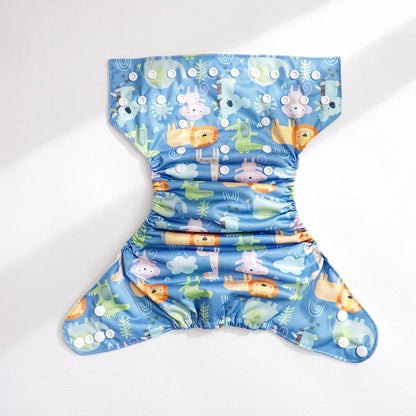 Reusable Pocket Cloth Diaper