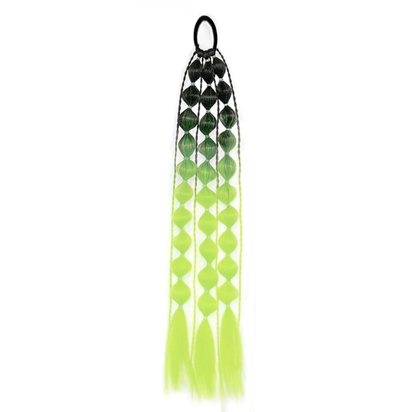 Long Lantern Synthetic Hairpiece
