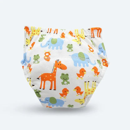 Reusable Waterproof Diapers