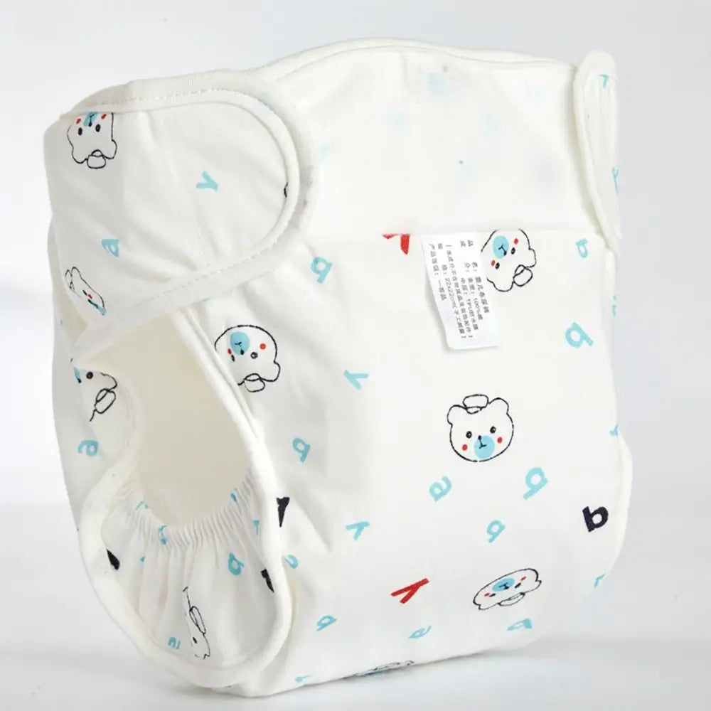 Adjustable Reusable Cotton Diaper
