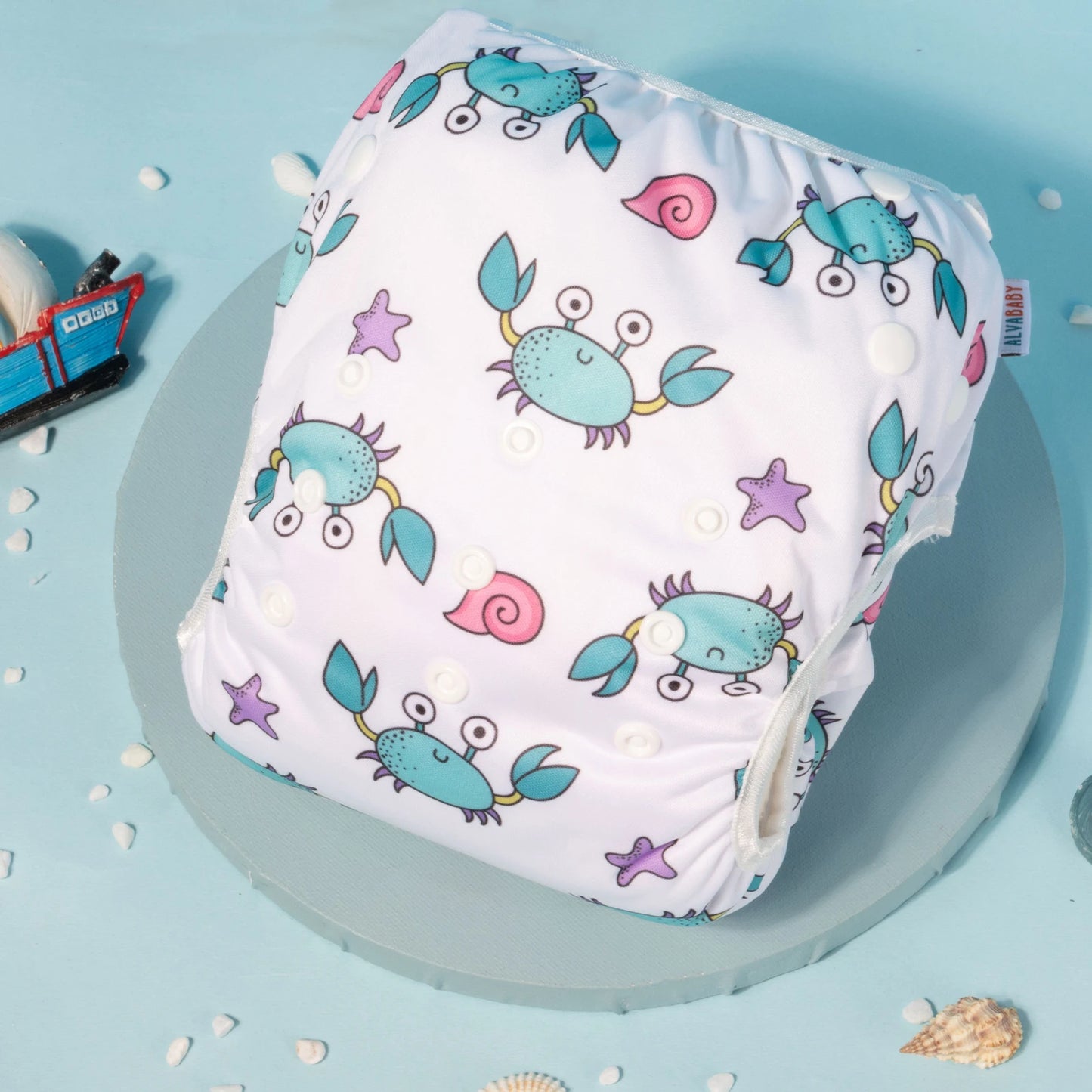 Big Size Reusable Swim Diaper