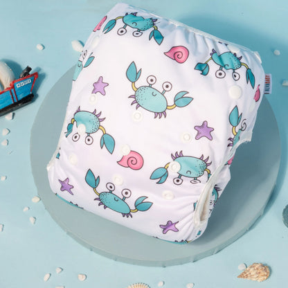 Big Size Reusable Swim Diaper