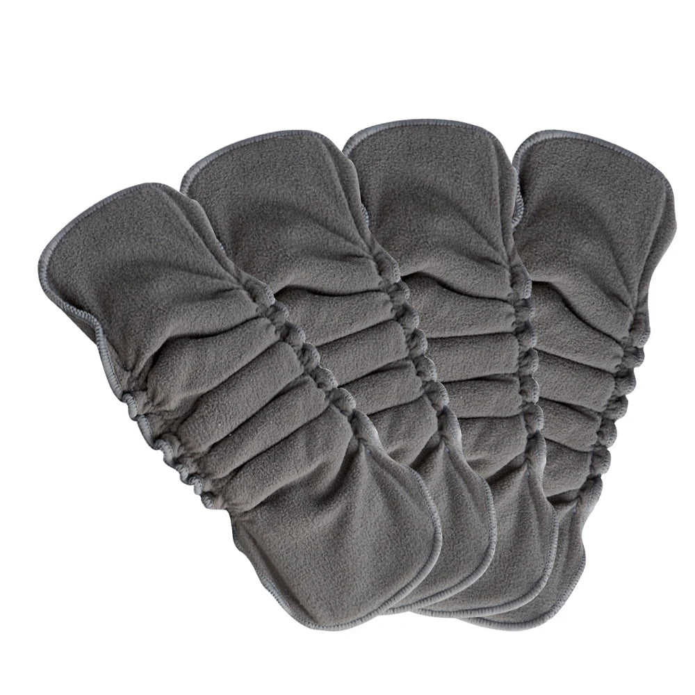 Reusable Bamboo Charcoal Diaper