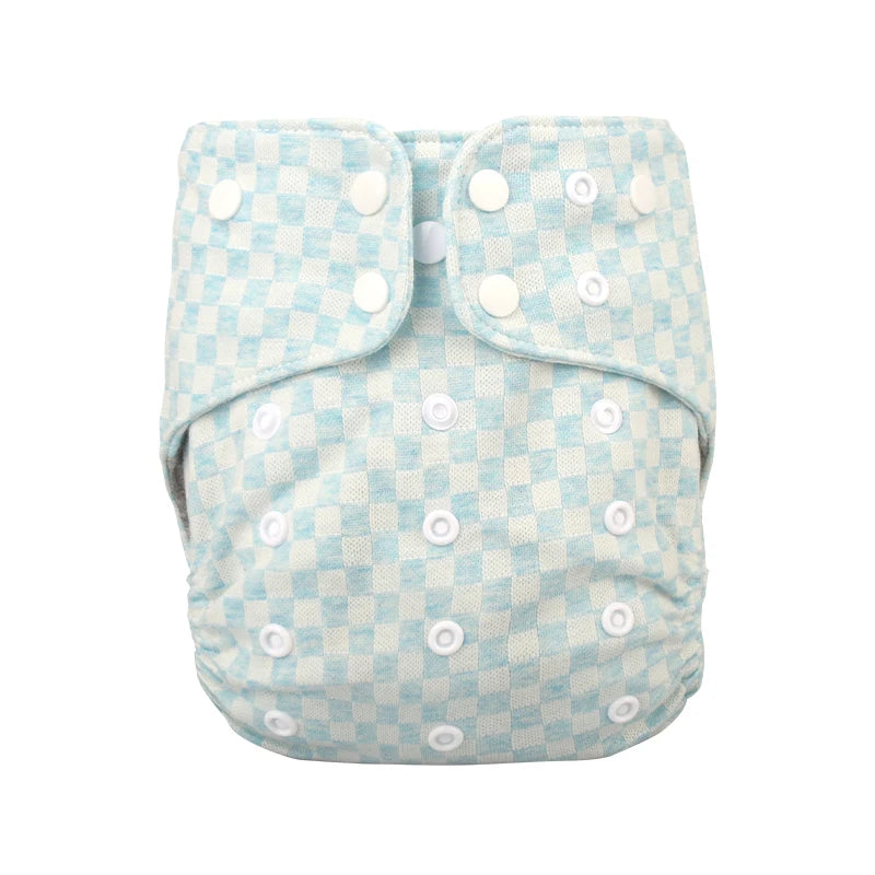 Organic Cotton Reusable Diaper