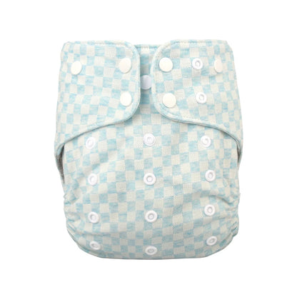 Organic Cotton Reusable Diaper