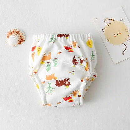 Reusable Pocket Cloth Diaper