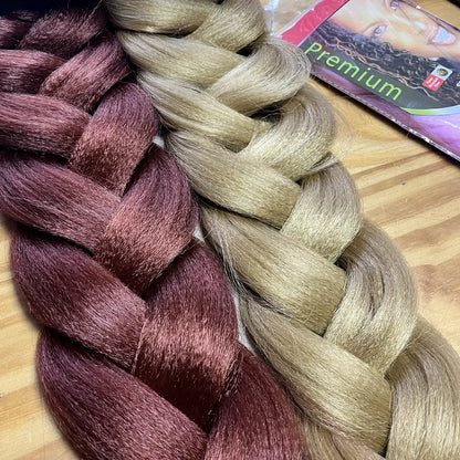 82 Inch Jumbo Braiding Hair